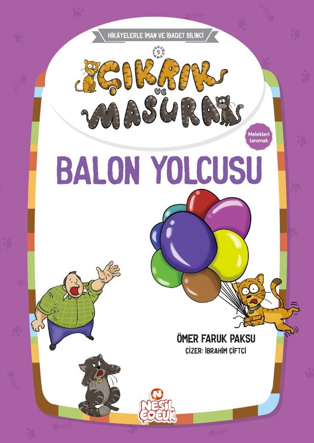 Balon Yolcusu