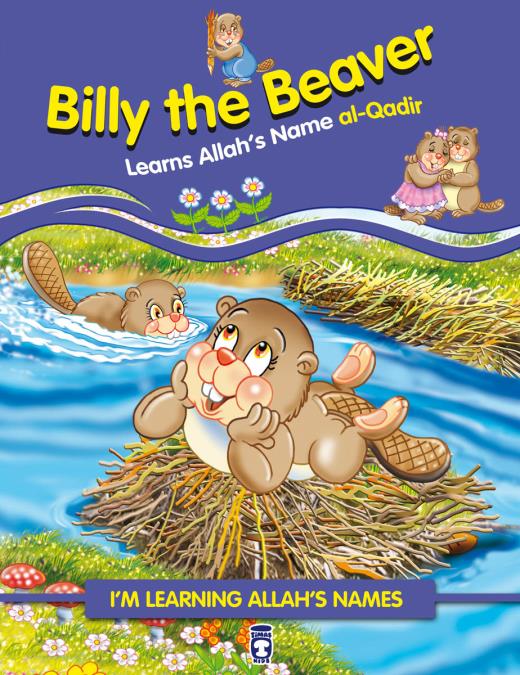 Billy the Beaver 