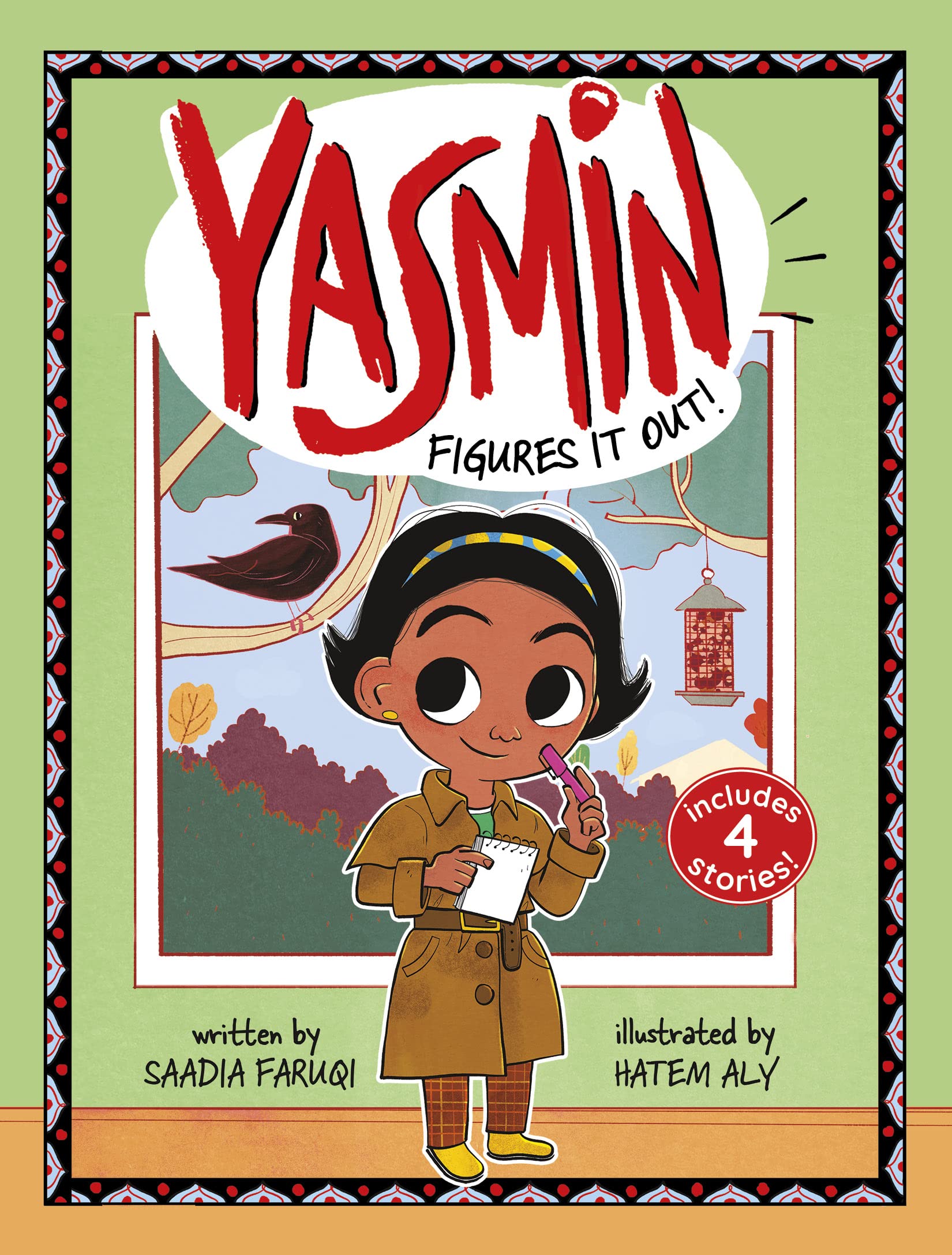 Yasmin Figures It Out