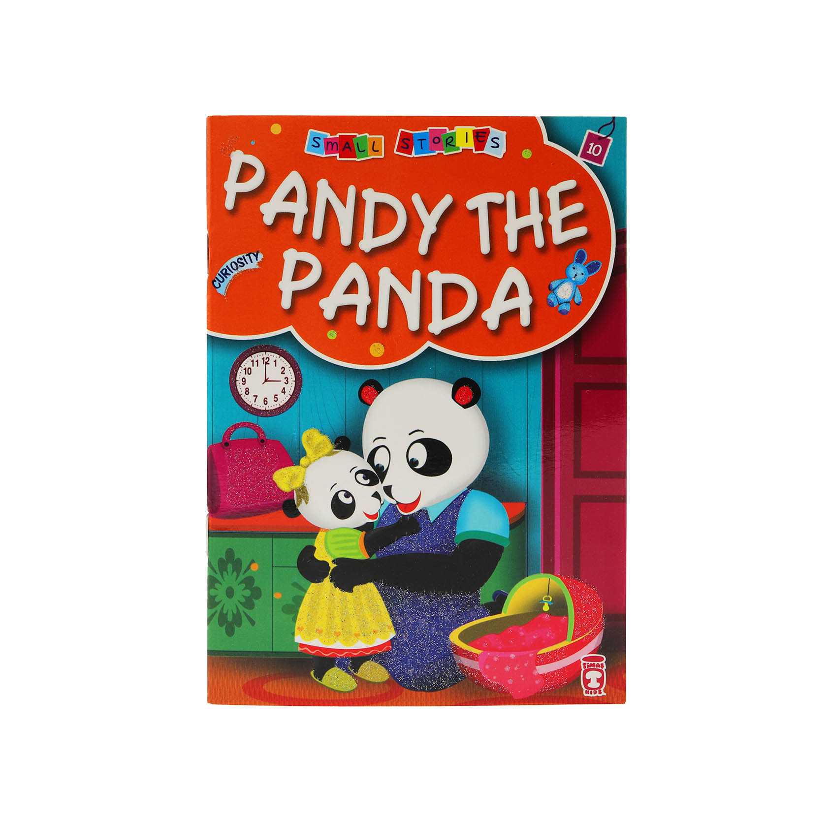 PANDY THE PANDA