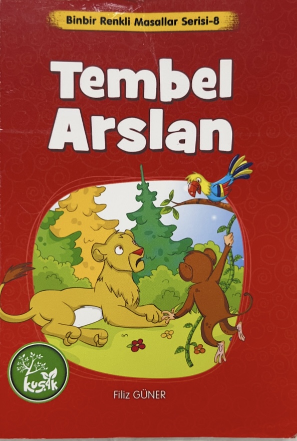 Tembel Aslan 