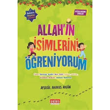 ALLAH'IN ISIMLERINI OGRENIYORUM-1 BIR KOLI KARINCA