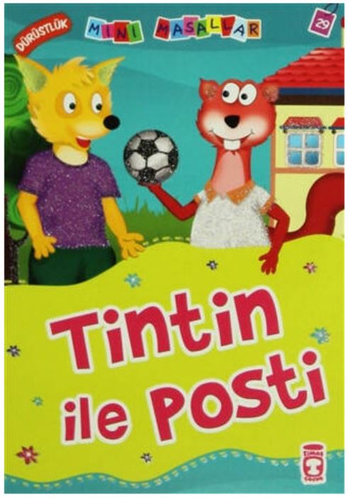 Tintin ile Posti