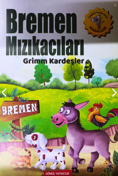 Bremen Mizikacilari