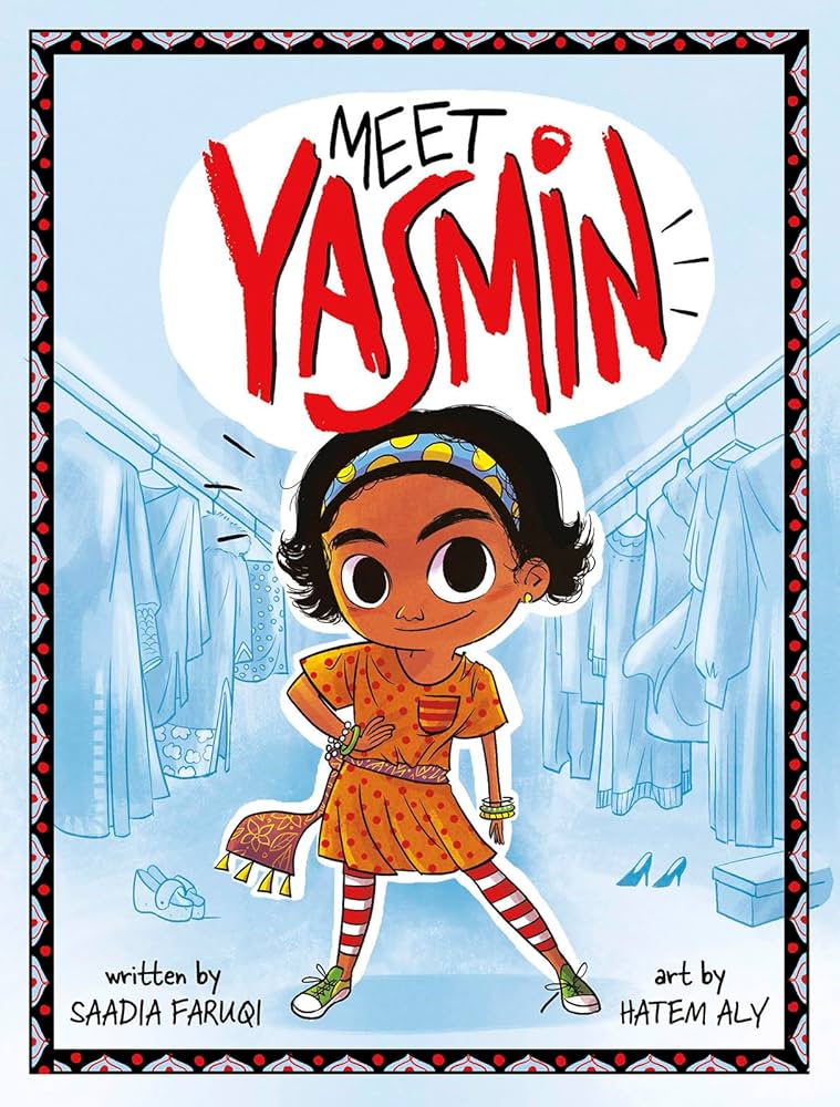 Yasmin Meet