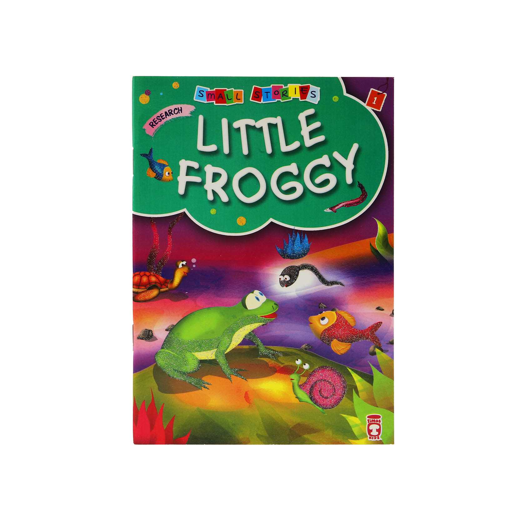 LITTLE FROGGY