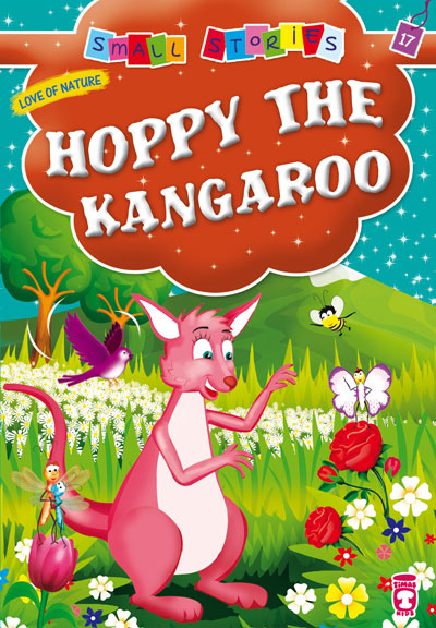 Hoppy The Kangaroo