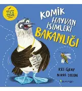 Komik Hayvan İsimleri Bakanlığı