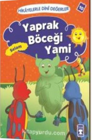 Yaprak Böceği Yami