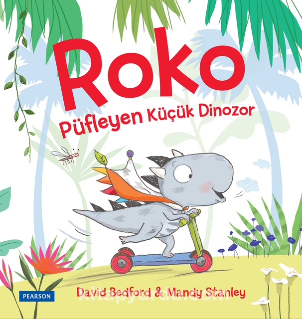 Roko Püfleyen Küçük Dinozor