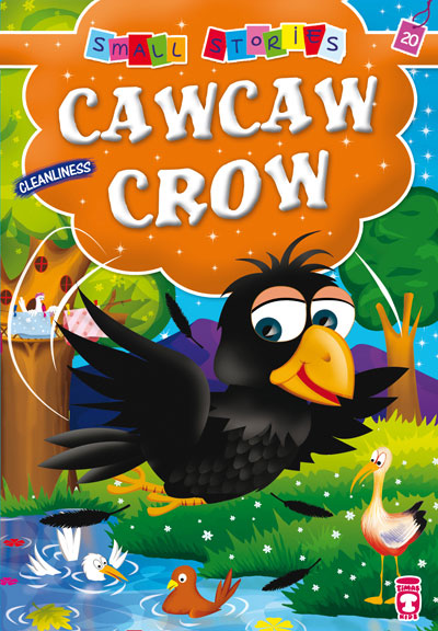 Cawcaw Crow