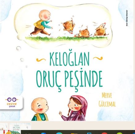 Keloğlan Oruç Peşinde