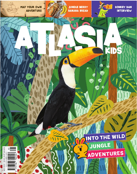 Atlasia Kids - November 2024