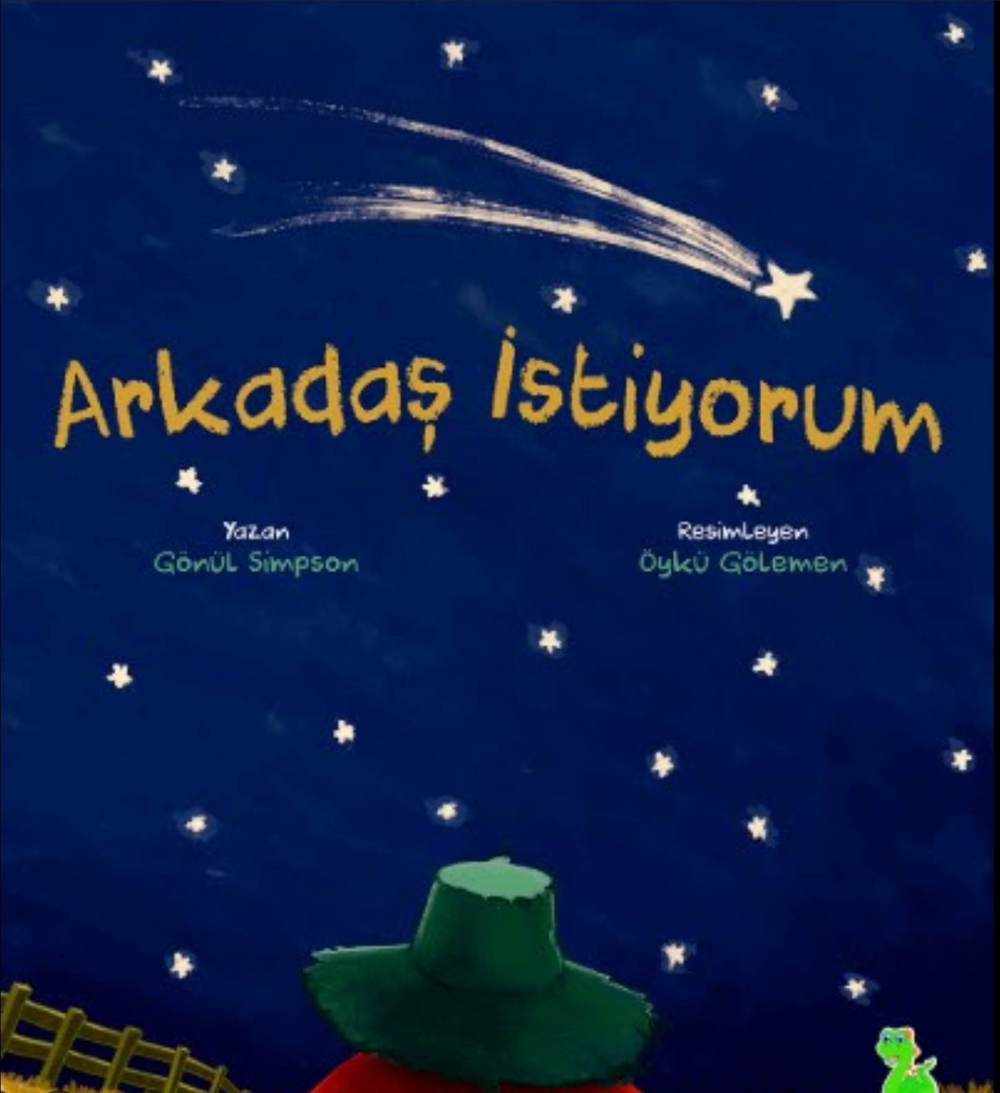 Arkadaş İstiyorum