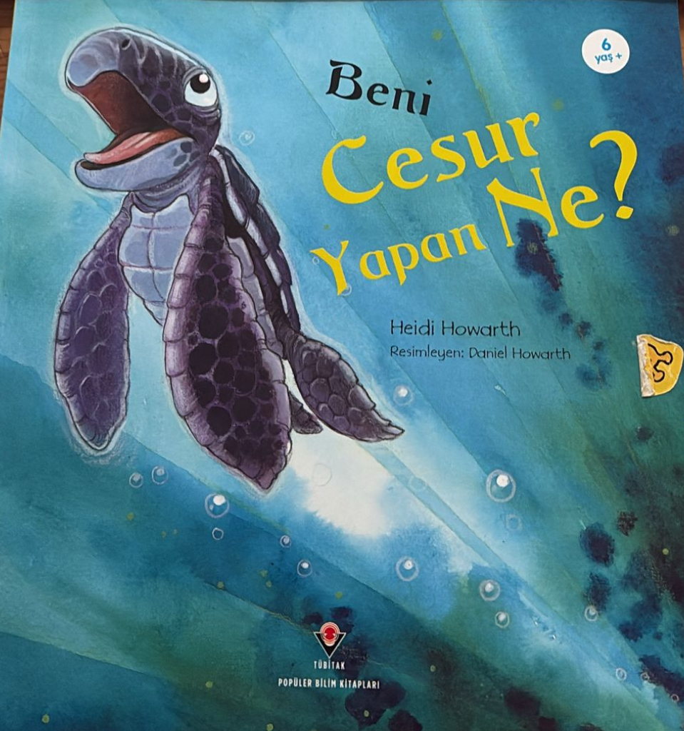 Beni Cesur Yapan Ne?