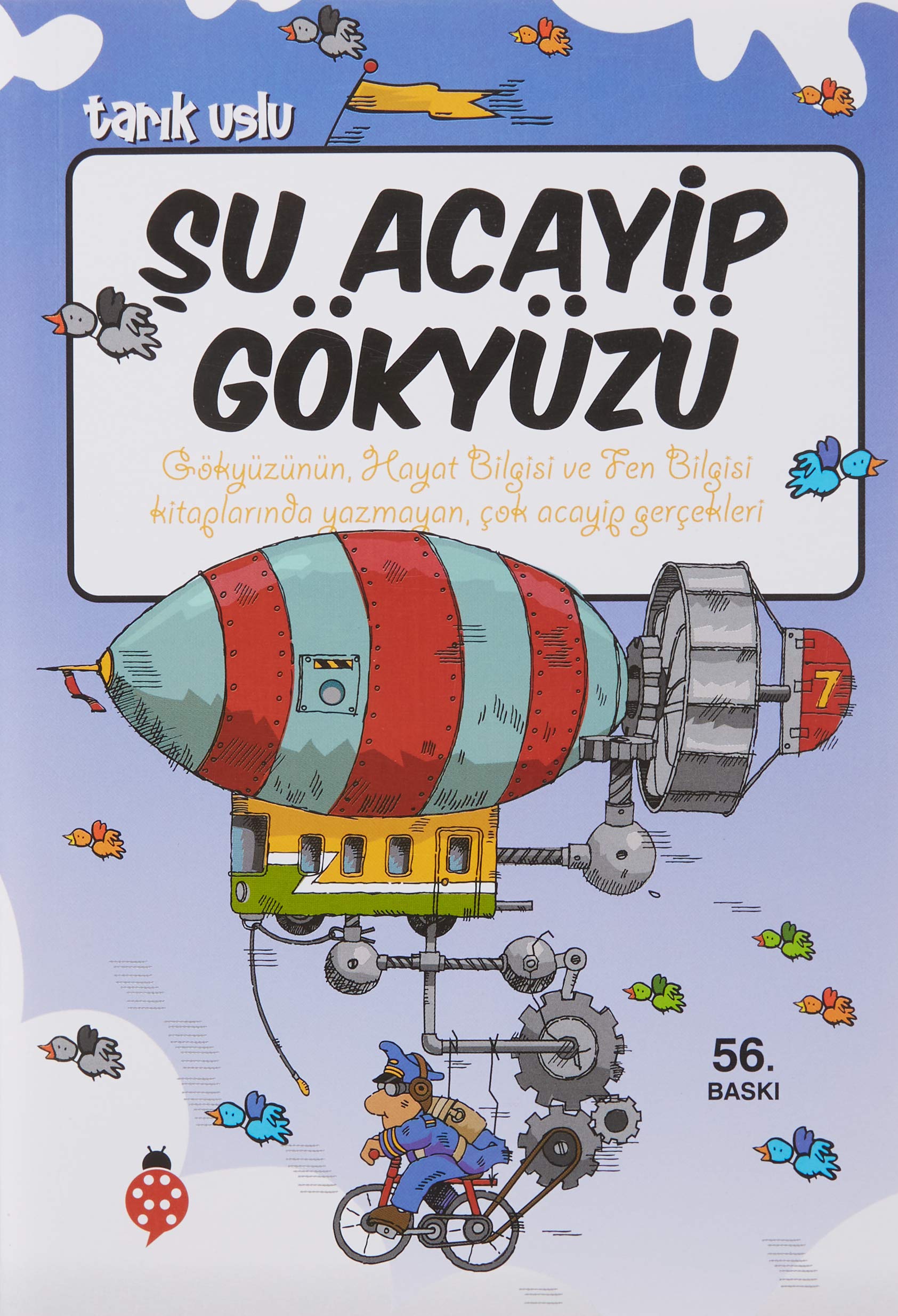 Şu Acayip Gökyüzü