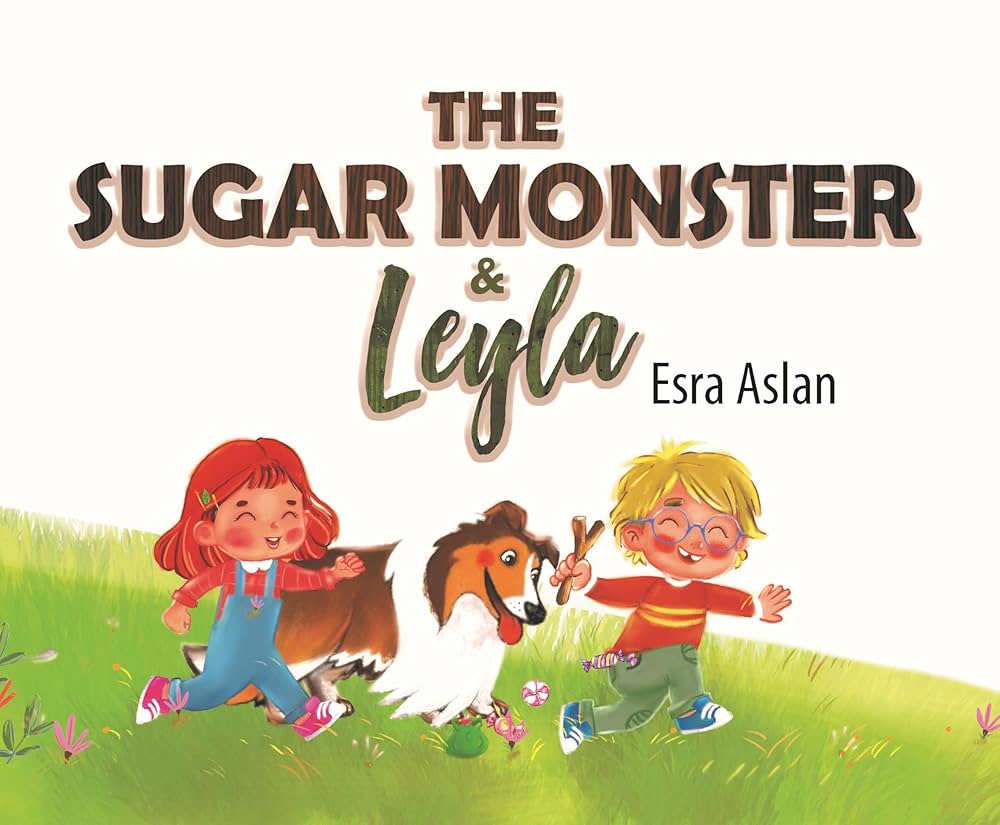 The Sugar Monster& Leyla