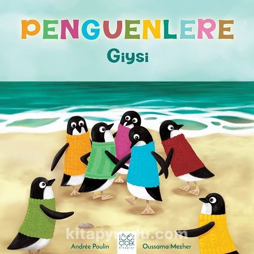 Penguenlere Giysi