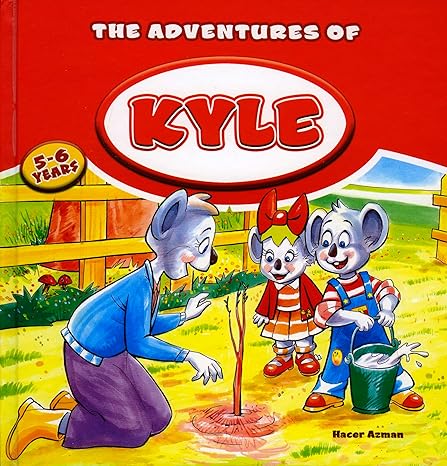 The Adventures of Kyle Part 1(1-54)