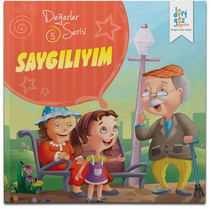 Saygılıyım - Değerler Serisi 5