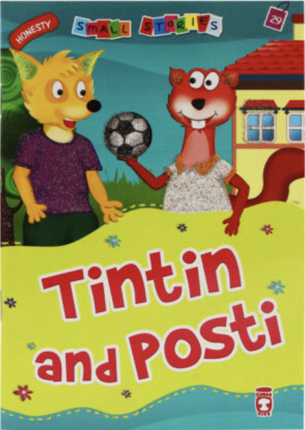 Tintin and Posti