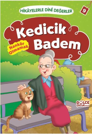 Kedicik Badem