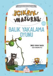 Çıkrık ve Masura Balık Yakalama Oyunu