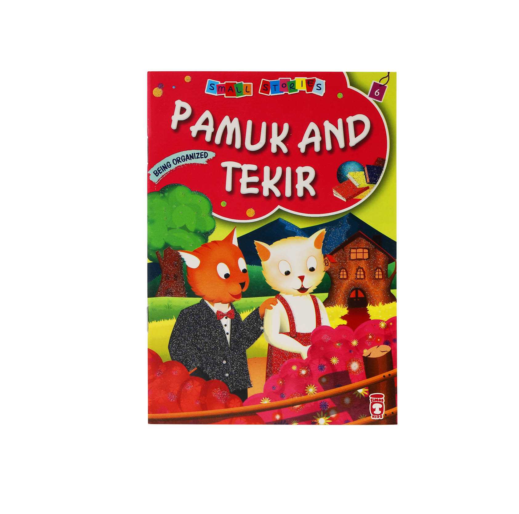 Pamuk and Tekir