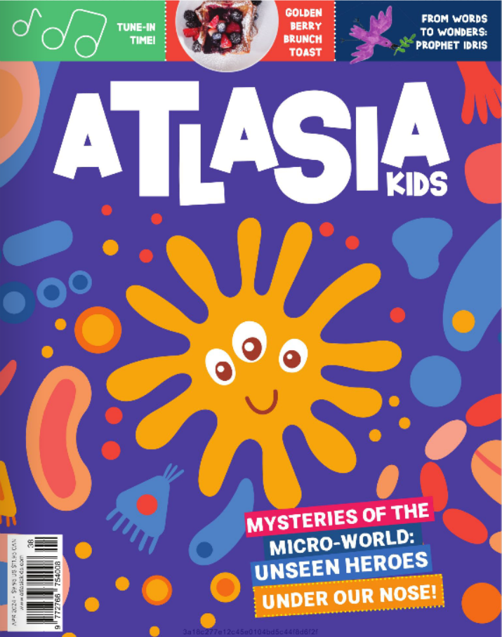 Atlasia Kids - May 2024