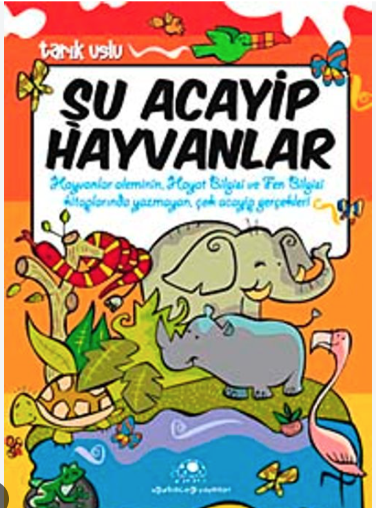 Şu Acayip Hayvanlar