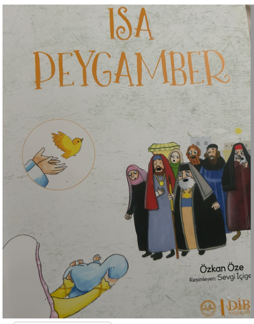 İsa Peygamber