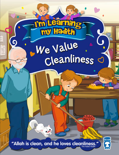 We Value Cleanliness