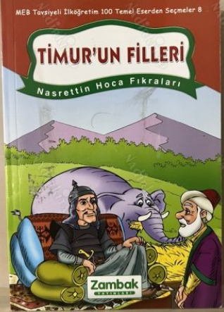 Timur'un Filleri Nasrettin Hoca Fıkraları