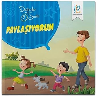 Paylaşıyorum - Değerler Serisi 7 