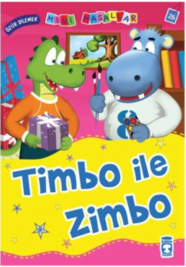 Timbo ile Zimbo