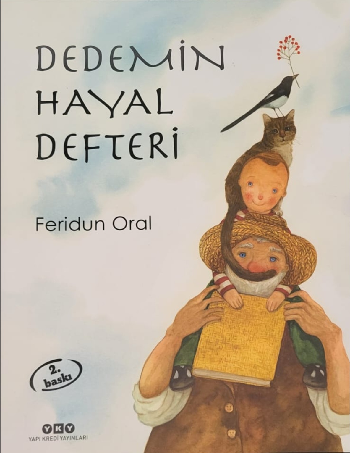 Dedemin Hayal Defteri