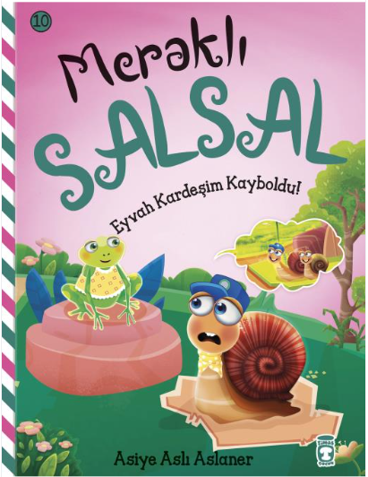 Meraklı Salsal Eyvah Kardeşim Kayboldu