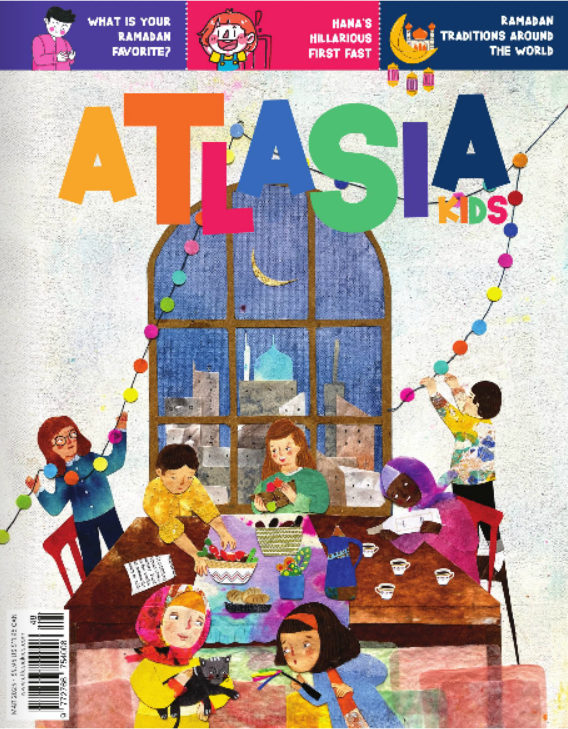 Atlasia Kids - March 2025