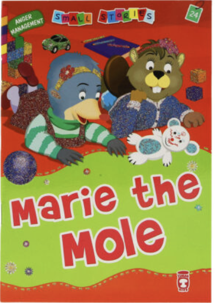 Marie the Mole