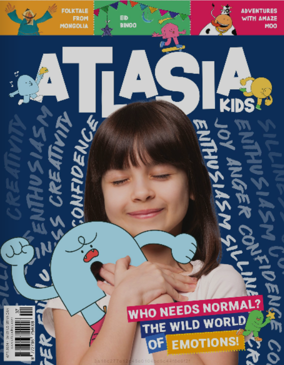 Atlasia Kids - April 2024