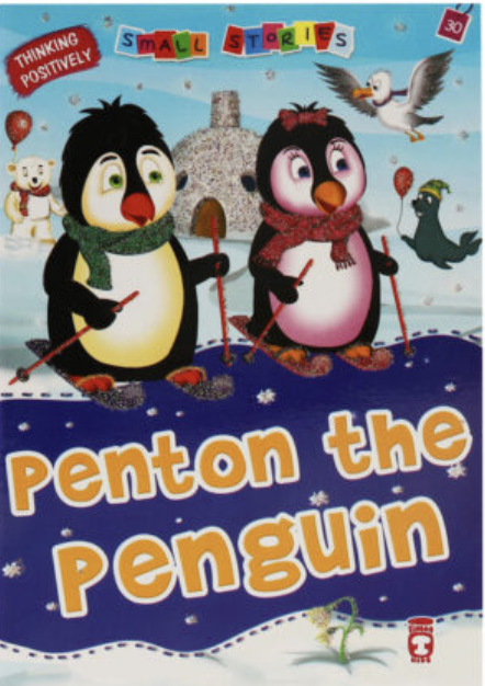 Penton the Penguin