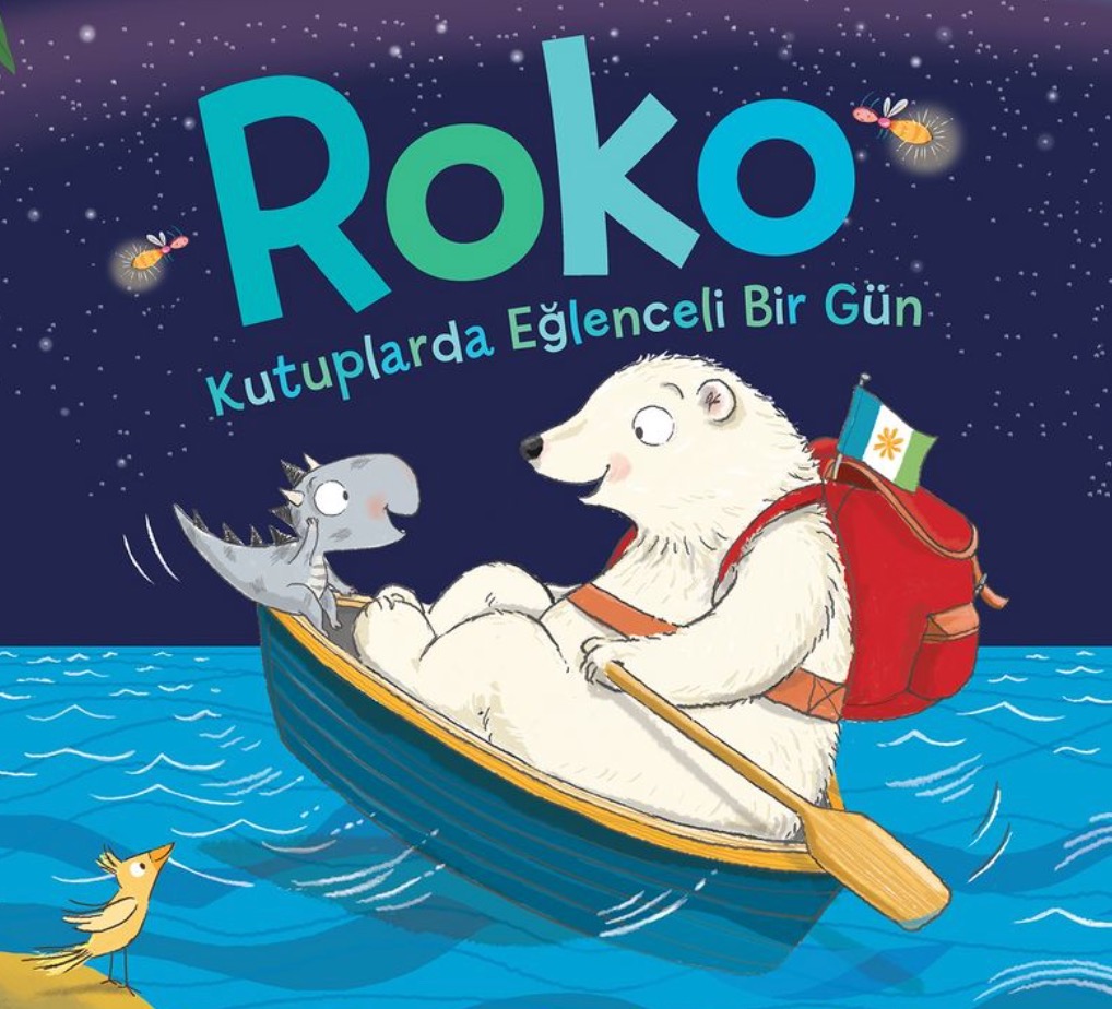 Roko Kutuplarda Eğlenceli Bir Gün