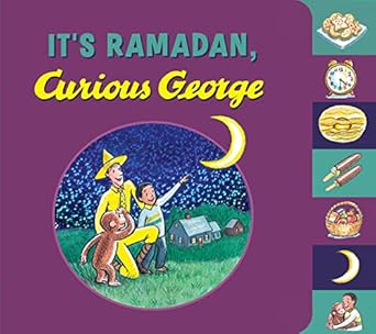 IT'S RAMADAN, Curious George