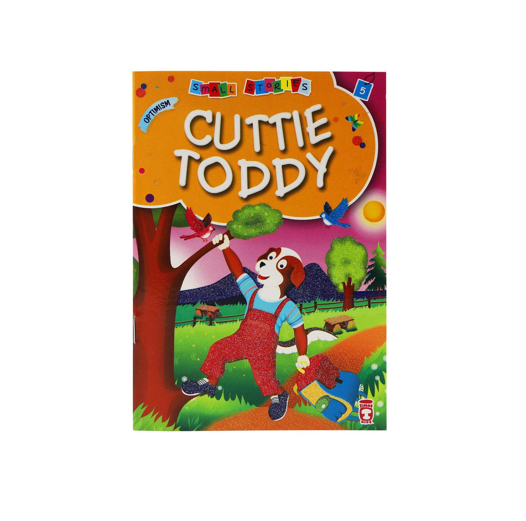 CUTTIE TODDY