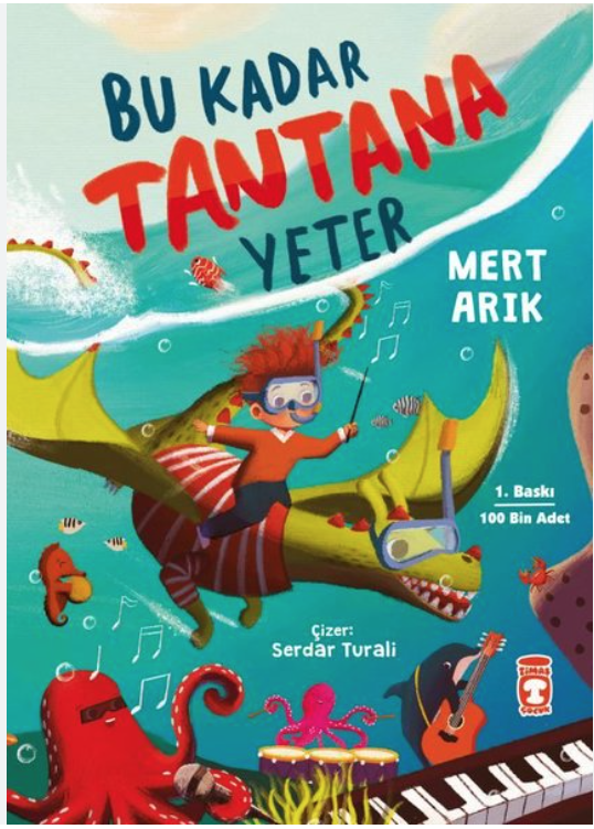 Bu Kadar Tantana Yeter