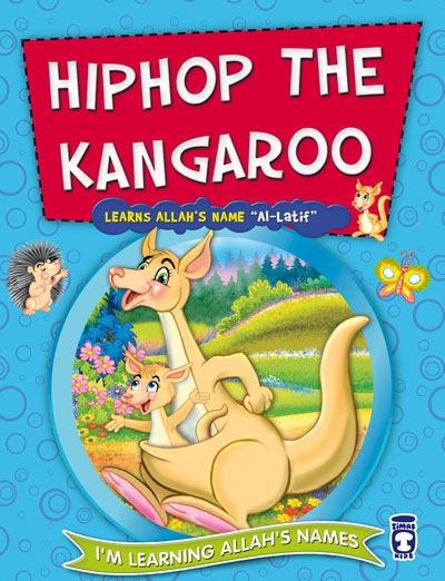 Hiphop The Kangaroo Learns Allah’S Name Al-Latif