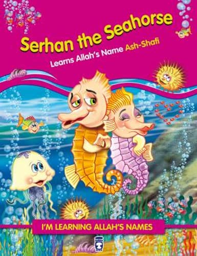 Serhan the Seahorse 