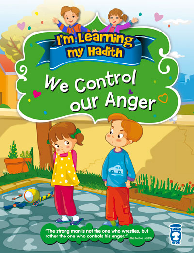 We Control Our Anger