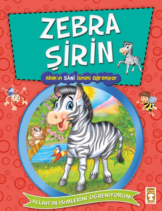 Zebra Şirin
