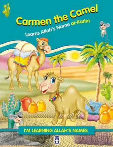 Carmen the Camel